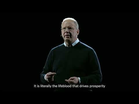What if we where not here – Volvo Group keynote at CES 2025