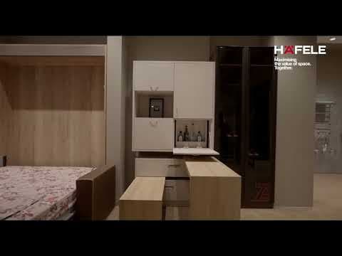 Discover Your Dream Space with Häfele at Sumangal Interiors, Jodhpur!