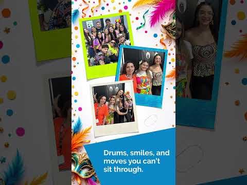 When Work Feels Like Carnival | Guacherna Day at HGS Colombia