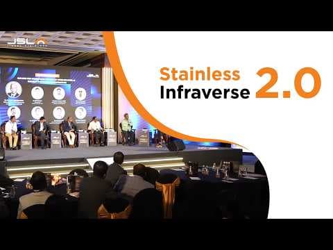 Stainless Infraverse 2.0 | Jindal Stainless