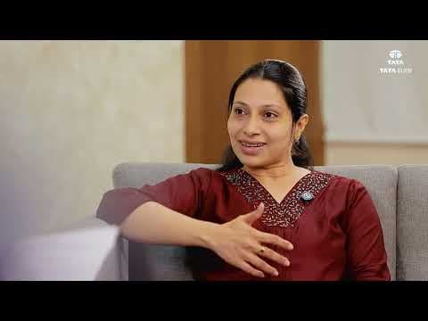 "She Matters" at Tata Elxsi, Episode- 24 | Veena Gopinath