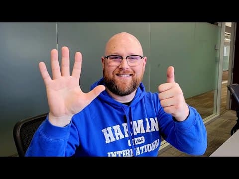 HARMAN HIRING HACKS –  You’re More Than Your Job Title. Here’s How to Show It.