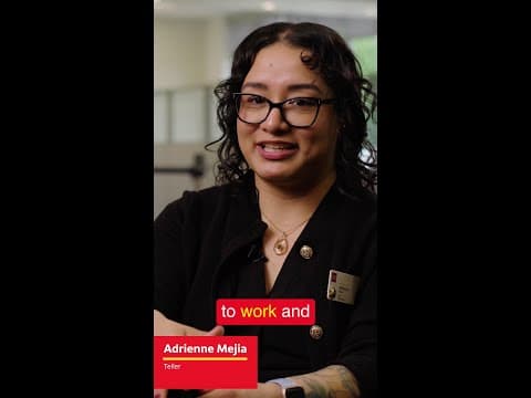 Why I Work Here - Adrienne