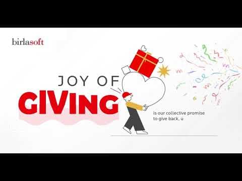 Joy of Giving | Small Acts. Lasting Impact.