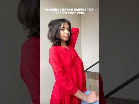 Sale | Women Fashion | Snapdeal