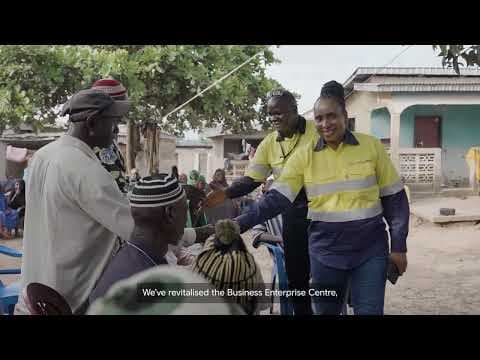 Rio Tinto | Sustaining strong community bonds at Simandou