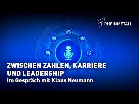 R(h)eingehört – Zwischen Zahlen, Karriere und Leadership – im Gespräch mit Klaus Neumann