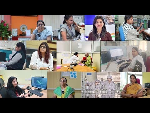 Celebrating the Sheroes of BHEL