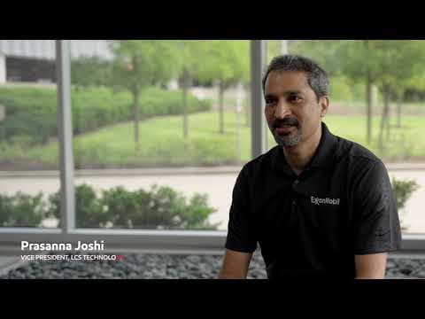 All about carbon capture and storage with expert Dr. Prasanna Joshi | ExxonMobil