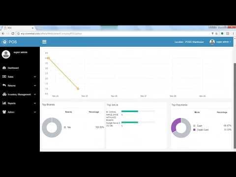 Vin POS Overview
