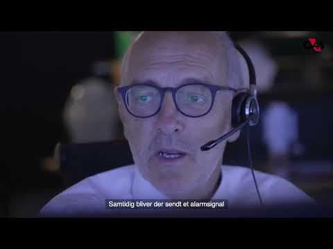 G4S SHIELDalarmens udendørs sirene