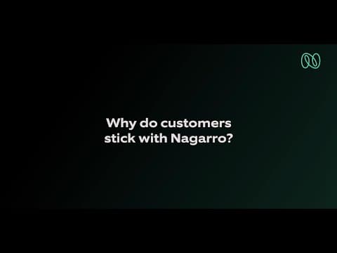 Why do Salesforce customers stick with Nagarro?