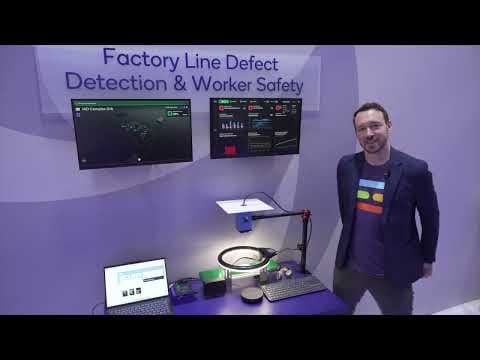 Qualcomm Dragonwing IQ9: Powering Factory Line Defect Detection