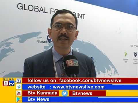Interview of Mr Vinod Chippalkatti - President Centum SEBU - Aero India