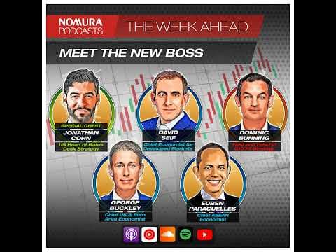 The Week Ahead - Meet the New Boss
