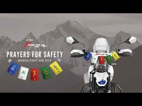 Hero Prayers for Safety