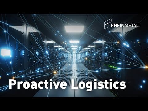 American Rheinmetall Vehicles – Altruity, a digital tool for strengthening supply chain provisioning