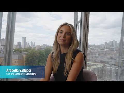 Meet Arabella Gallucci