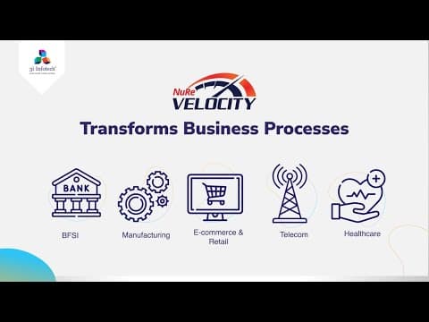 Modernize Your Enterprise with NuRe Velocity