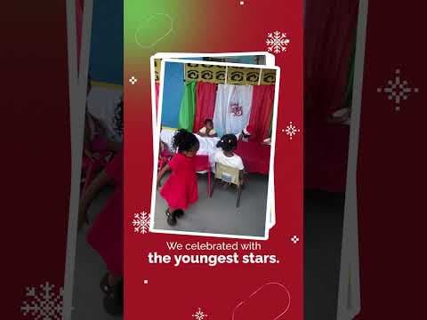 Little Smiles, Big Cheer | Team HGS