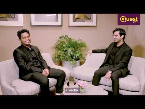 From classmates to colleagues: Aditya & Nupanga's journey