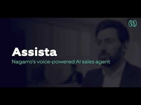 Nagarro's Assista | powered by Agentforce