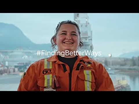 Rio Tinto | Catherine is #FindingBetterWays