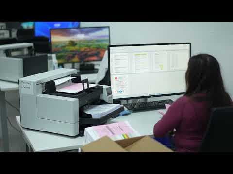 Scanning with ARC - Step 5: Indexing
