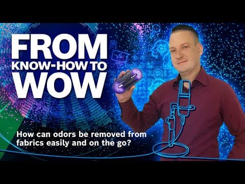 FreshUp | From KNOW-HOW to WOW Podcast