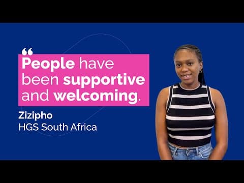 #LifeAtHGS South Africa: Hear From Our Team