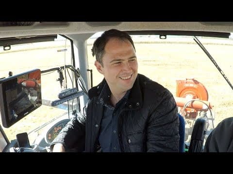 What Happens When...a Goldman Sachs Analyst Tries “Precision Farming”