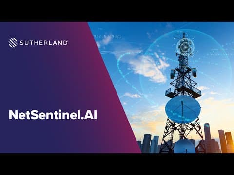 Revolutionize Network Management with NetSentinel.AI