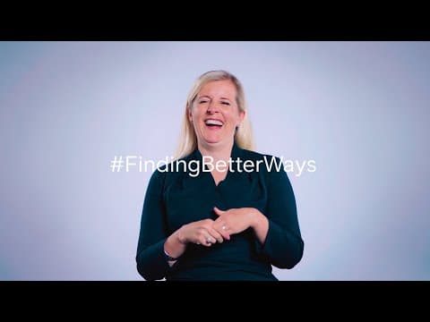 Rio Tinto | Georgie is #FindingBetterWays
