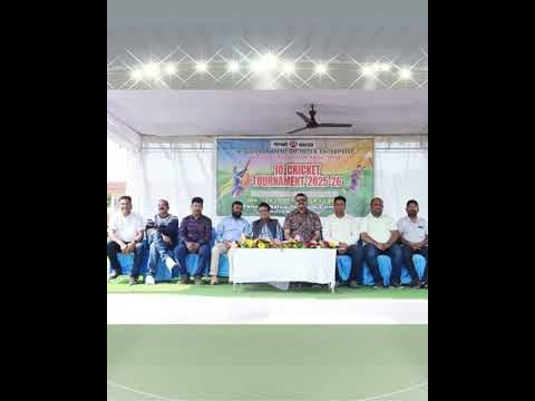 NALCO | Inter Department Cricket Tournament | Reel