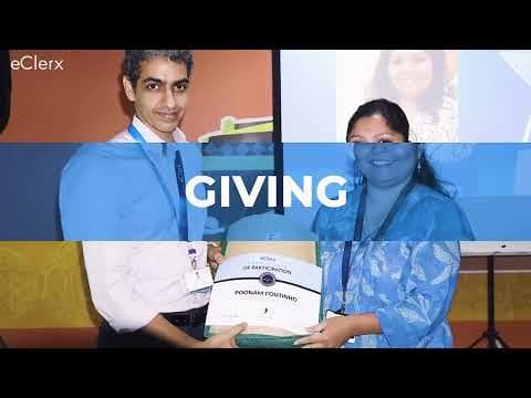 Celebrating Our Heroes: eClerx's First-Ever CSR Volunteer Felicitation Event