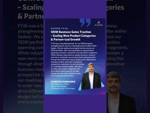 Leadership Insights from Hareesh Ramanna!
