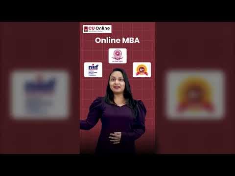 Accelerate Your Growth with CU Online MBA | Learn Your Way