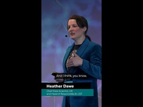 Responsible AI innovation