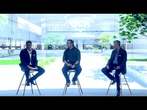 Bhavish Aggarwal in conversation with Z47 | Building a Technology-driven Future in India