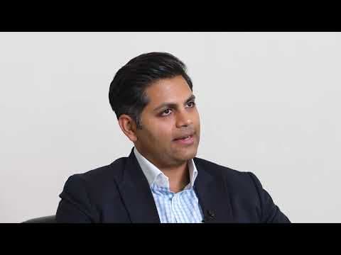 Bringing the right energy – Manish Bhojwani
