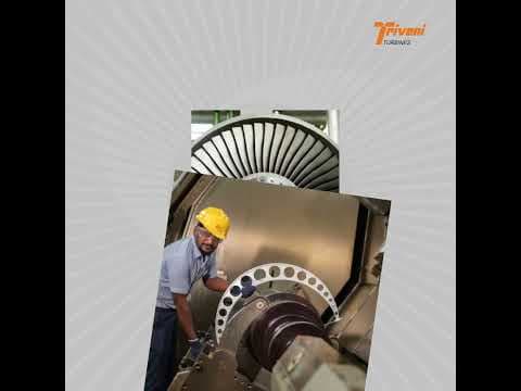 Operational continuity isn’t just about performance, it’s about proactive care. | Triveni Turbines