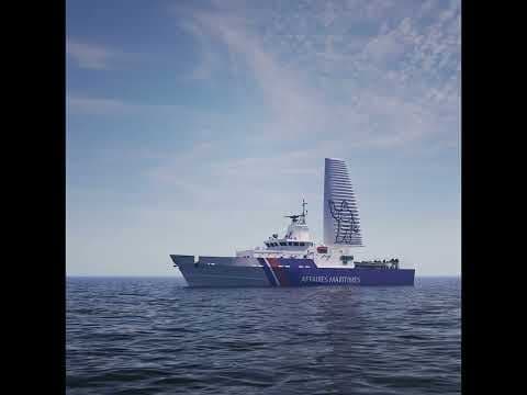🌊Another step towards maritime decarbonization: our WISAMO solution is about to set sail! 🌊#Wisamo