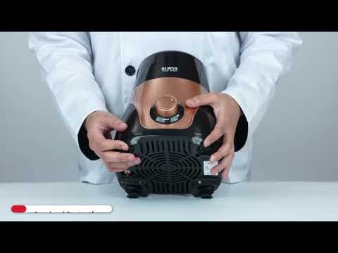 Unboxing Surya Punch Mixer Grinder | Powerful 750W Mixer for Every Kitchen