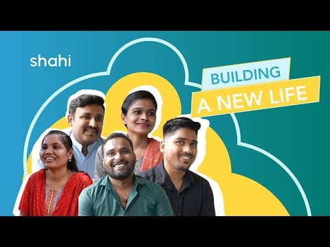 Migrant Support Centre: Building a New Life
