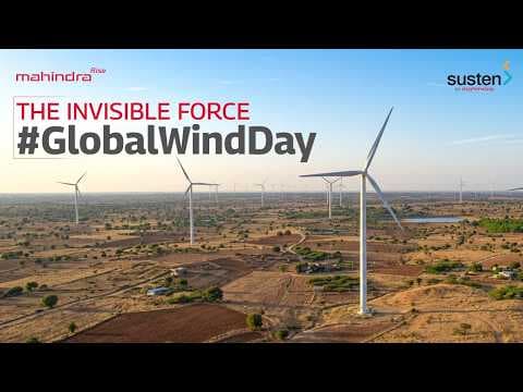 Global Wind Day