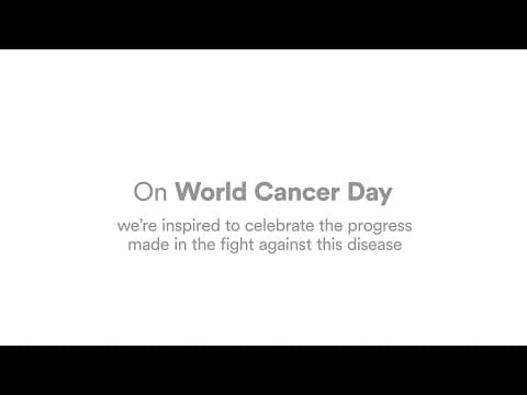 Our Commitment: World Cancer Day | Johnson & Johnson
