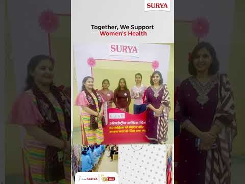 Healthy Women, Stronger Tomorrow