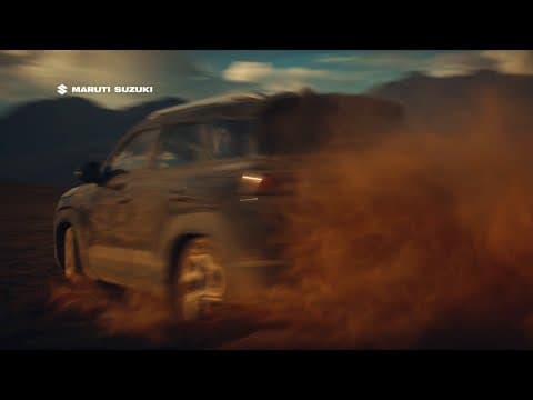 Maruti Suzuki | No. 1 Makers of SUVs