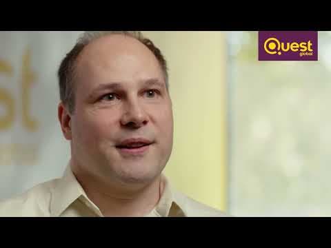 Building the future with Quest Global | Philippe Monin