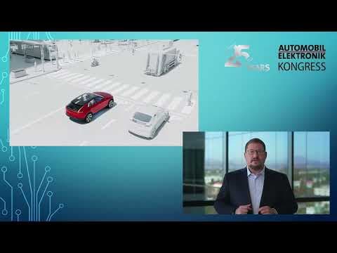 CEO Cristiano Amon at 25th annual Automobil-Elektronik Kongress
